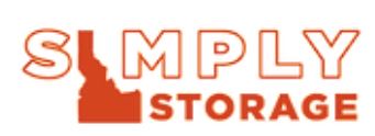 Simply Storage Idaho logo